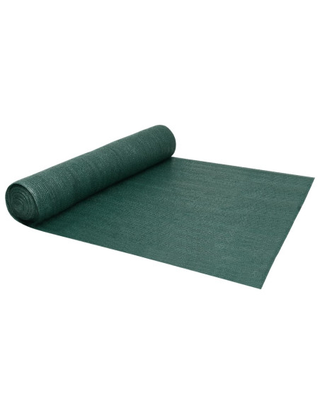 Rete per Privacy Verde 2x50 m in HDPE 195 g/m²