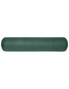 Rete per Privacy Verde 2x50 m in HDPE 195 g/m² 2