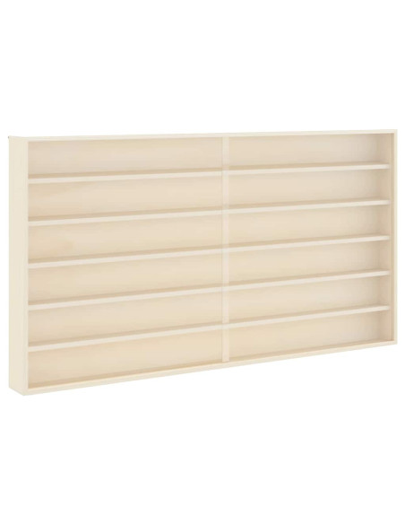 Scatola Espositiva in Legno Other Marrone 100 x 8,5 x 54 cm