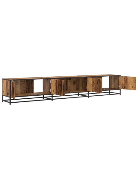 Mobile TV Legno vecchio 240 x 35 x 41 cm Legno multistrato