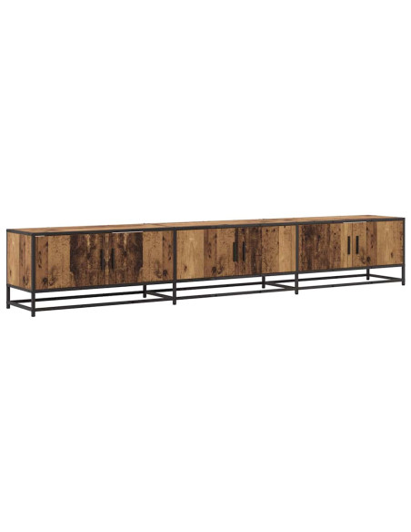 Mobile TV Legno vecchio 240 x 35 x 41 cm Legno multistrato