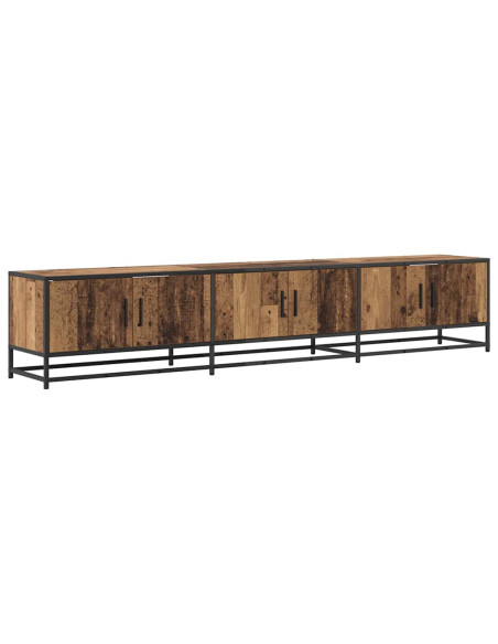 Mobile TV Legno vecchio 210 x 35 x 41 cm Legno multistrato