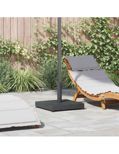 Base per ombrellone Grigio scuro 45 x 45 x 31,5 cm