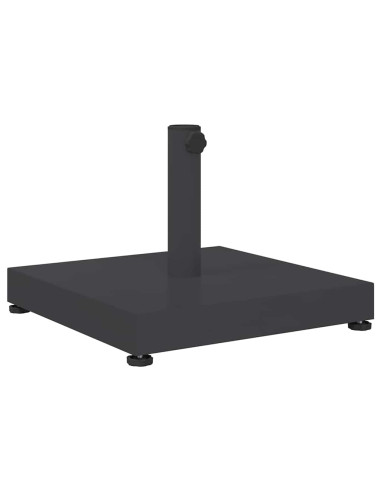Base per ombrellone Grigio scuro 45 x 45 x 31,5 cm