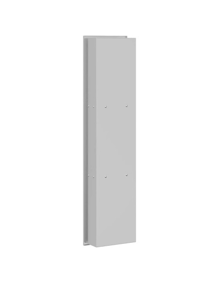Nicchia per doccia Argento 90 x 20 x 9.5 cm
