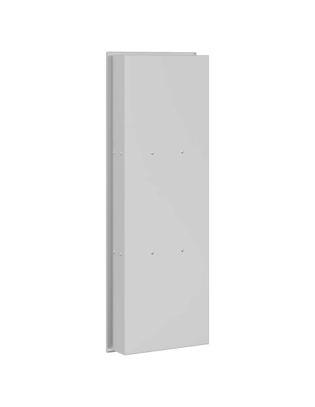 Nicchia per doccia Argento 90 x 30 x 9.5 cm