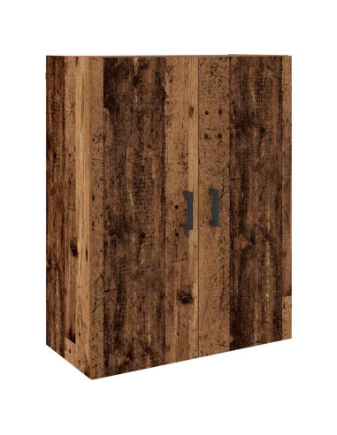 Credenza Legno vecchio 69,5 x 34 x 180 cm Legno multistrato