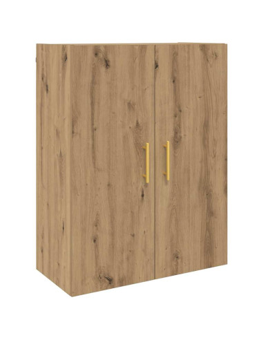 Credenza rovere artigianale 69,5 x 34 x 180 cm