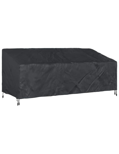 Copertura per panchina da giardino 200 x 100 x 89 cm