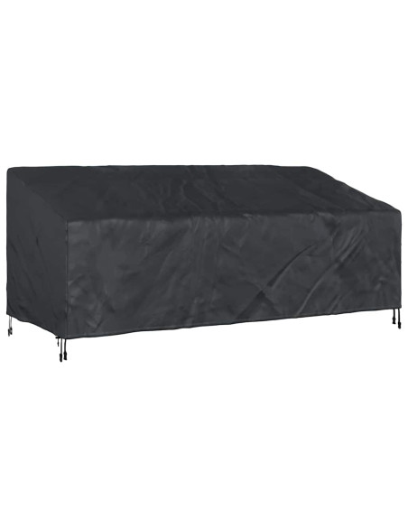 Copertura per panchina da giardino 200 x 100 x 89 cm