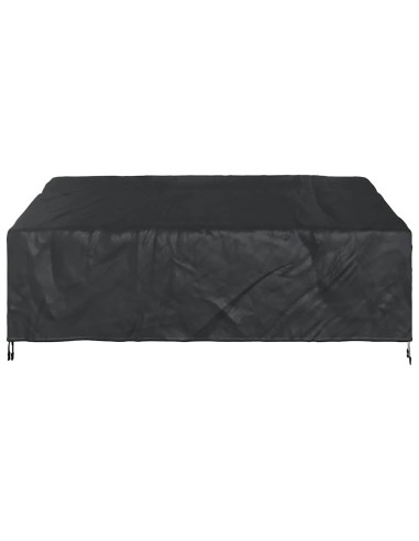 Copertura per panchina da giardino 200 x 100 x 89 cm