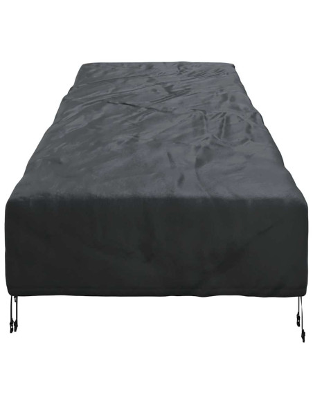 Copertura per mobili da esterno 210 x 80 x 75 cm