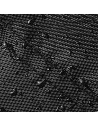 Copertura per mobili da esterno 244 x 244 x 71 cm
