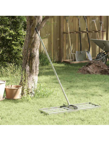 Testa di Ricambio per Rake da Giardino Acciaio inossidabile