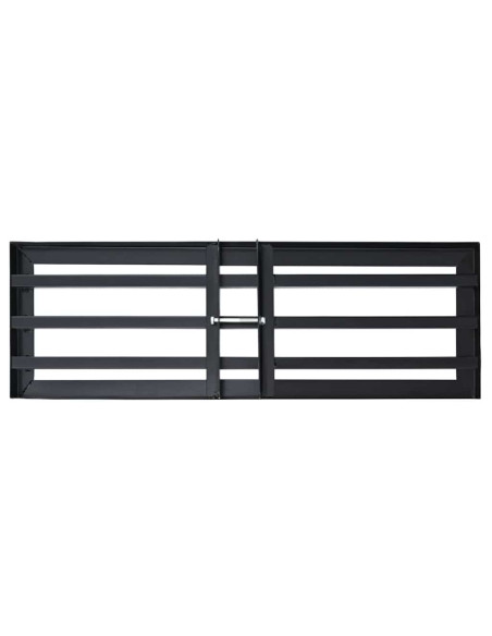 Testa di ricambio per livellatore da giardino 75 x 25 x 6 cm