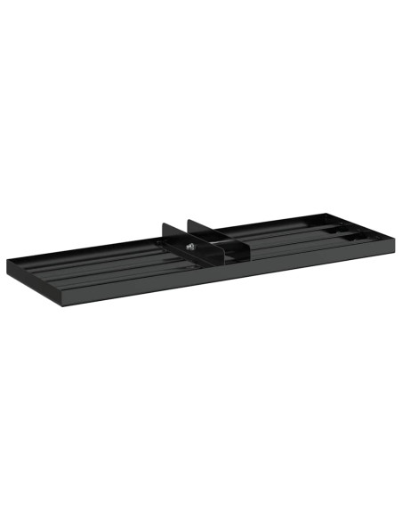 Testa di ricambio per livellatore da giardino 75 x 25 x 6 cm
