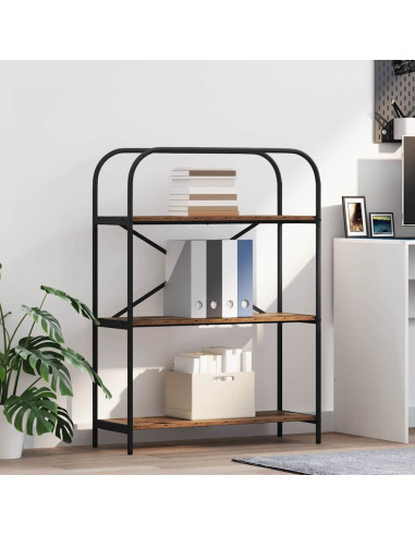 Libreria Legno vecchio 80 x 30 x 109 cm Legno multistrato