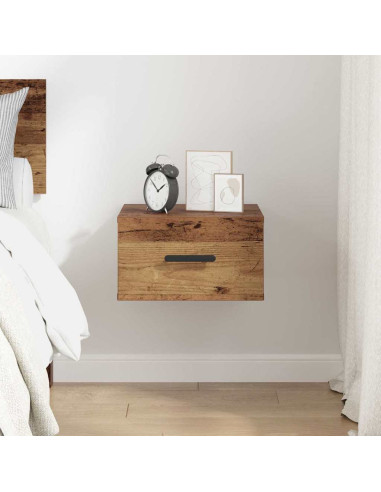 Armadio da Notte Legno vecchio 35 x 35 x 20 cm