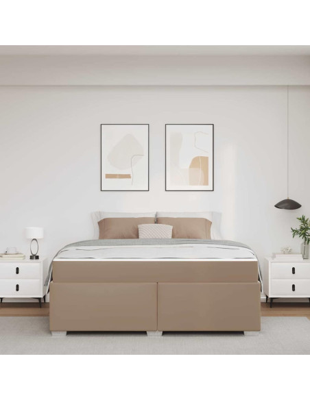 Struttura del letto Cappuccino 180 x 200 cm Tessuto