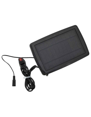 Tenda da Sole con Manuale Antracite 6 x 3 m Metallo