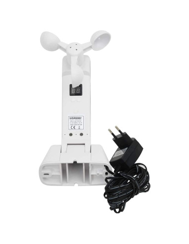 Tenda da Sole con Antracite 4 × 3,5 m Metallo