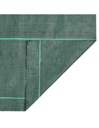 Membrana Antierbacce Verde 0,5x5 m in PP