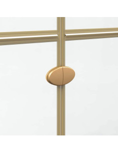 Parete doccia walk-in Oro 90 x 6.5 x 190 cm 2
