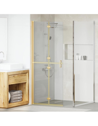 Parete doccia walk-in Oro 90 x 6.5 x 190 cm