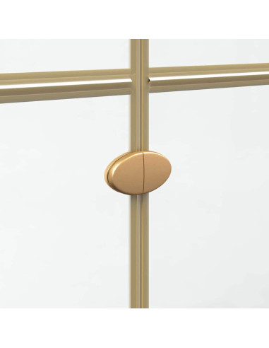 Parete doccia walk-in Oro 90 x 6.5 x 190 cm