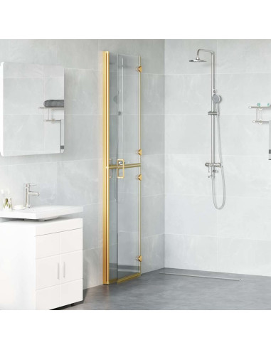 Parete doccia walk-in Oro 90 x 6.5 x 190 cm