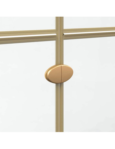 Parete doccia walk-in Oro 90 x 6.5 x 190 cm