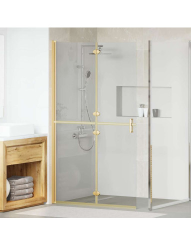 Parete doccia walk-in Oro 90 x 6.5 x 190 cm