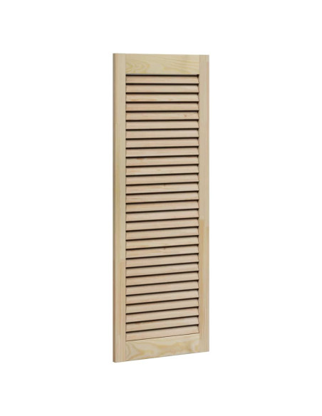 Porta per Armadio Altro con porta Marrone 110 x 39.5 x 2.1 cm