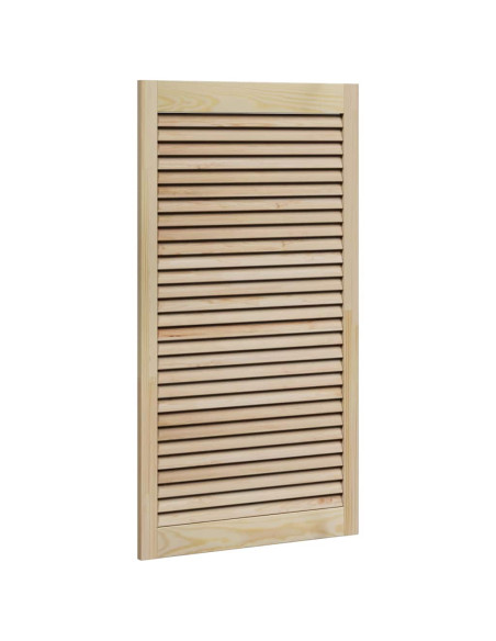 Porta per Armadio Altro con porta Marrone 110 x 59.5 x 2.1 cm