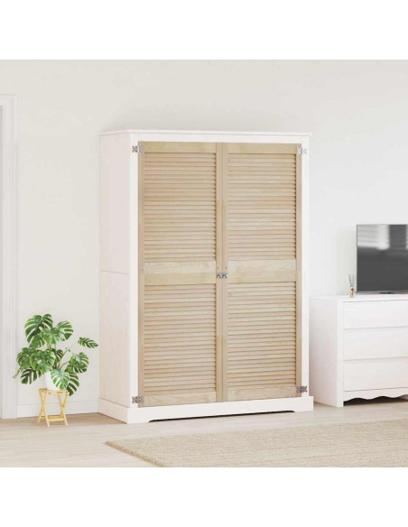 Porte per Armadi Altro 2 pcs Marrone 170 x 59.5 x 2.1 cm