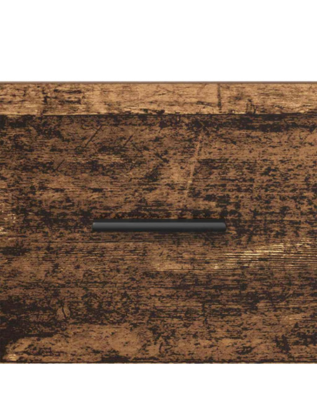 Armadio da Notte con cassetto Legno vecchio 40 x 35 x 47,5 cm