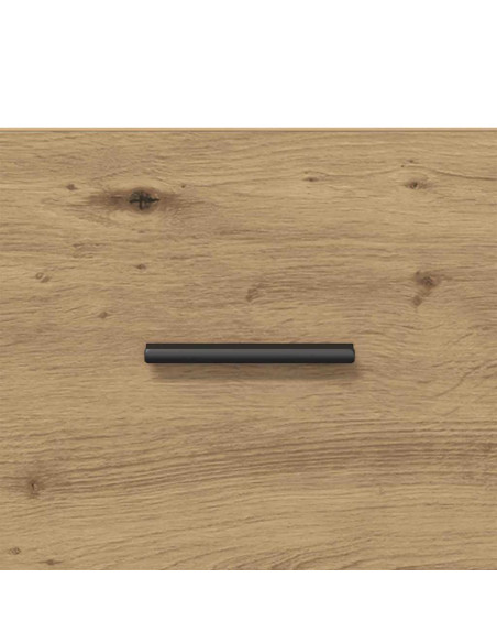 Armadio da Notte rovere artigianale 40 x 35 x 47,5 cm