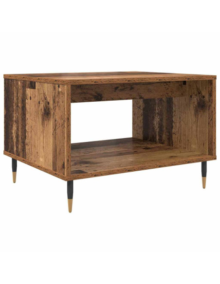 Tavolino da salotto Legno vecchio 60 x 50 x 40 cm