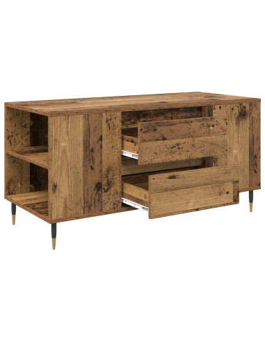 Tavolino da salotto Legno vecchio 102 x 44,5 x 50 cm