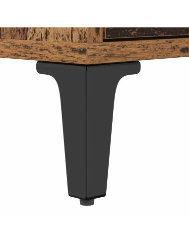 Mobile TV con cassetto Legno vecchio 150 x 30 x 45 cm