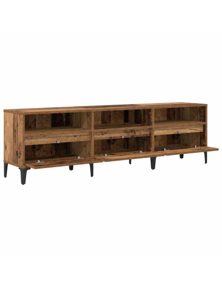 Mobile TV Legno vecchio 150 x 30 x 44.5 cm Legno multistrato