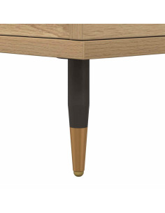 Credenza Rovere artigianale 60 x 35 x 70 cm 2