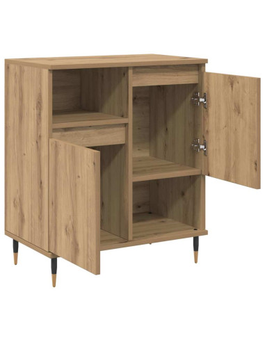 Credenza Rovere artigianale 60 x 35 x 70 cm