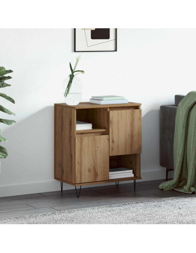 Credenza Rovere artigianale 60 x 35 x 70 cm