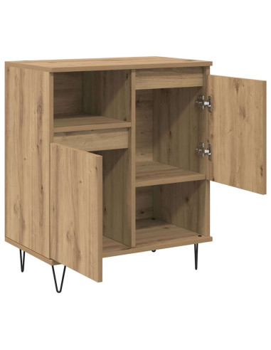 Credenza Rovere artigianale 60 x 35 x 70 cm