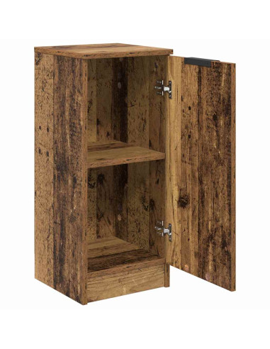 Credenza Legno vecchio 30 x 30 x 70 cm Legno multistrato