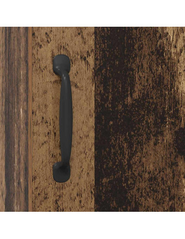 Credenza Legno vecchio 34,5 x 34 x 90 cm Legno multistrato