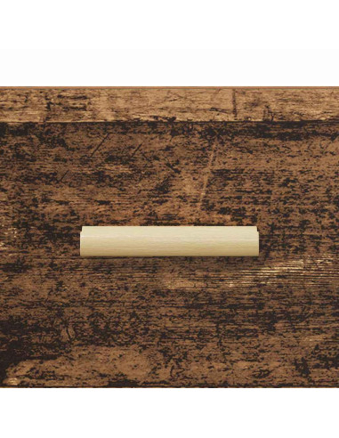 Credenza Legno vecchio 34.5 x 34 x 90 cm Legno multistrato