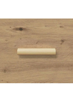 Credenza rovere artigianale 34.5 x 34 x 90 cm Legno multistrato 2