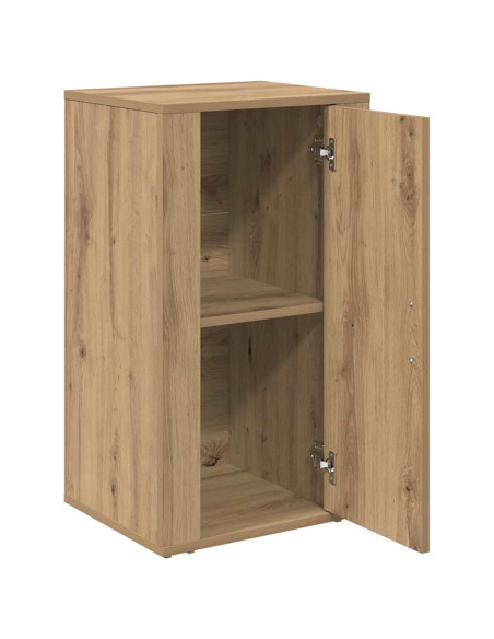 Credenza rovere artigianale 40 x 33 x 70 cm Legno multistrato